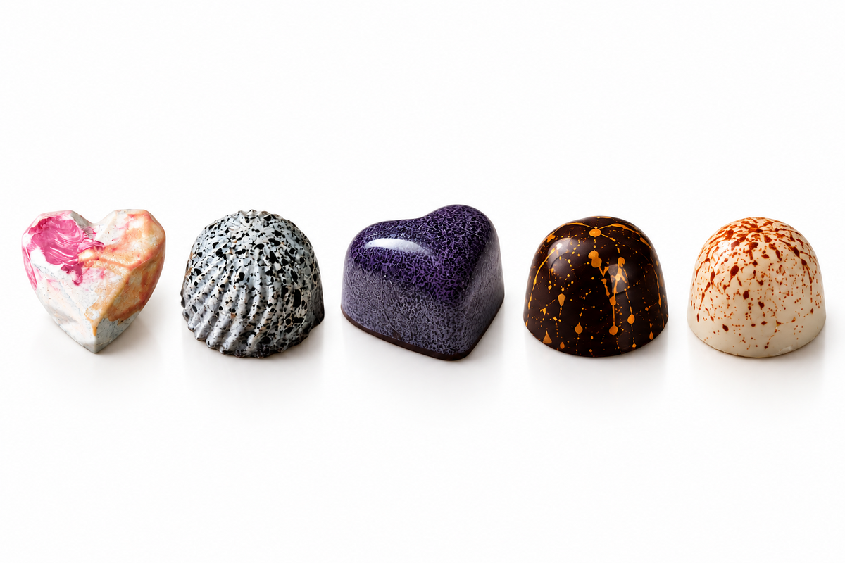 Luxury Chocolate Bonbons | KoKo Huna