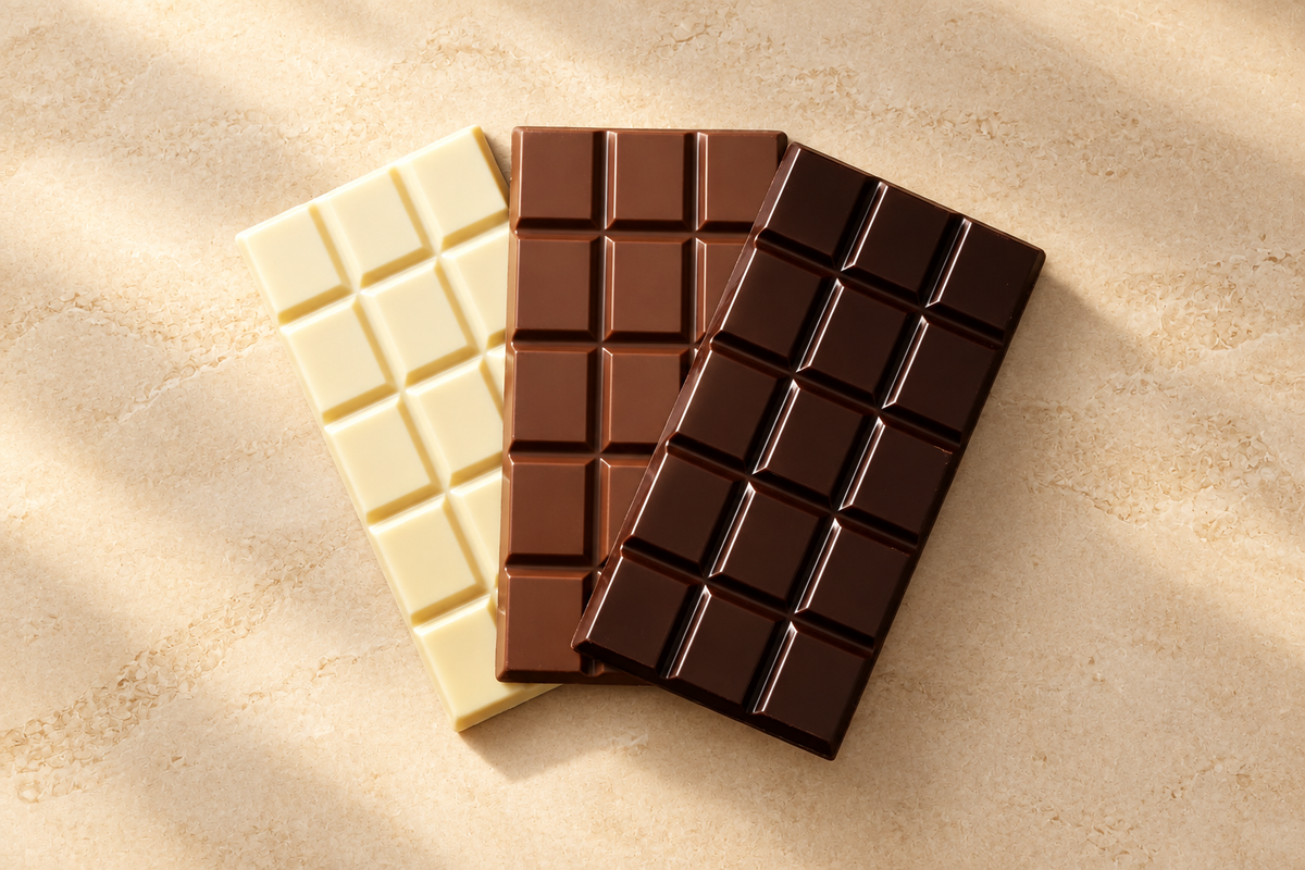 Chocolate Bars Collection Image