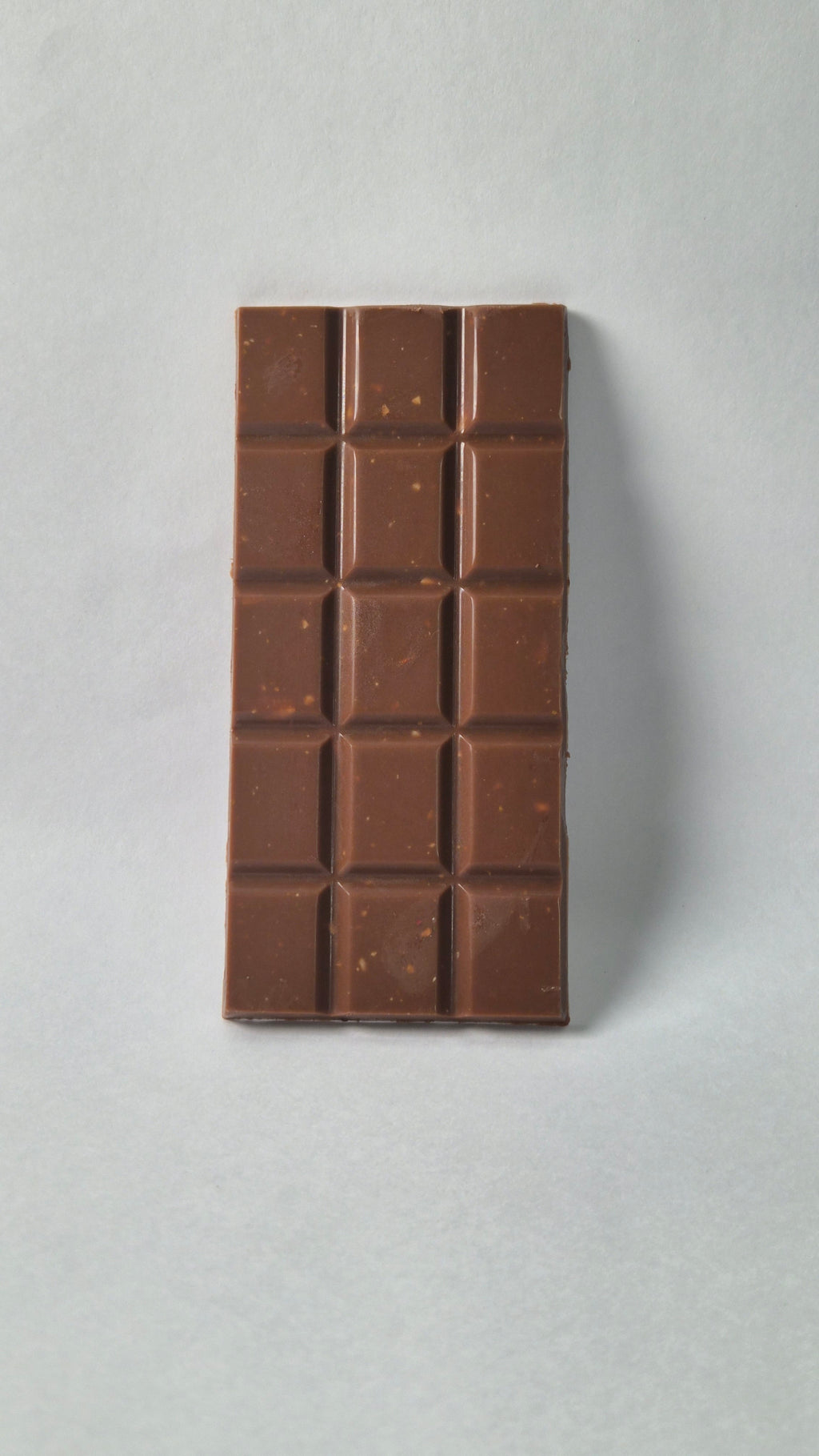Golden Harvest — Cashew, Pistachio & Almond Milk Chocolate Bar